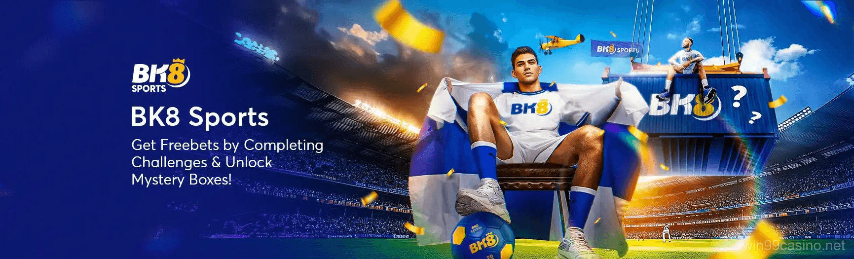 Khuyến mãi tháng 10 - Cơ hội vàng tại Win99